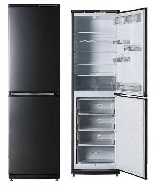 АТЛАНТ ХМ-6025-060 384л. мокрый асфальт