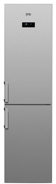 Холодильник BEKO CNKR 5335E21S (РА)