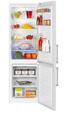 Холодильник BEKO RCNK 321E20W