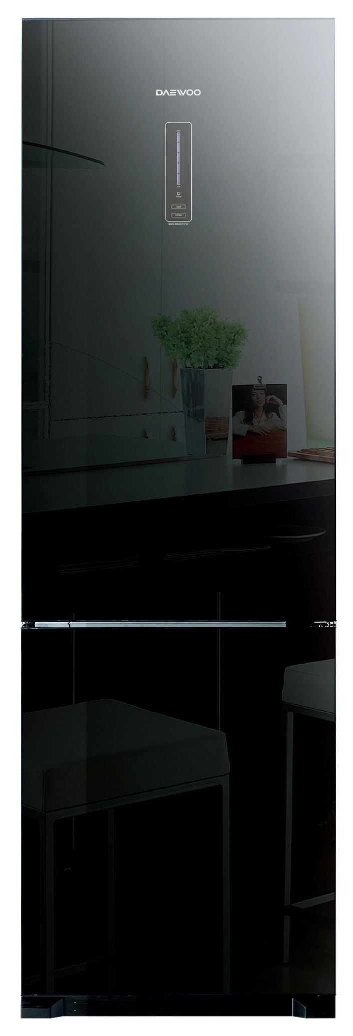 Холодильник черный с морозильником. Холодильник Daewoo rnv3310gchb. Холодильник Daewoo Electronics RN-t425 NPB. Холодильник Daewoo RN-t455. Холодильник Daewoo Electronics RNV-3610 GCHB.