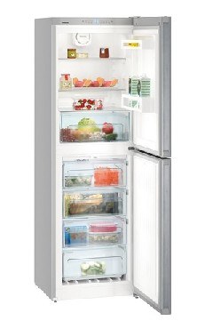 Холодильник LIEBHERR CNEL 4213-21001 328л серебристый