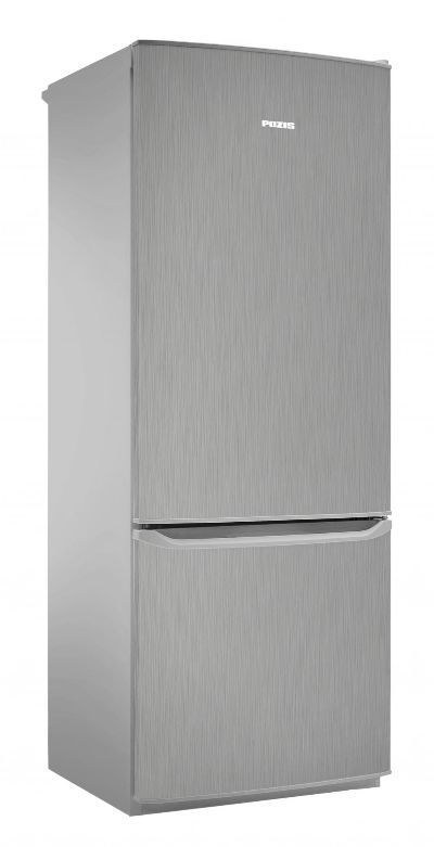 POZIS RK-102 285л серебристый металлопласт