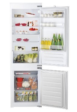 Холодильник встраиваемый HOTPOINT-ARISTON BCB 70301 AA (RU)