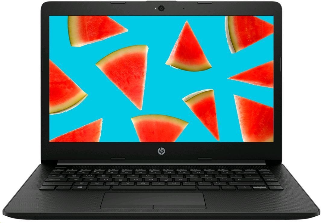 Ноутбук HP 14 A4-9125 4Gb SSD 256Gb AMD Radeon R3 series 14 HD SVA BT Cam Free DOS Черный 14-cm0088ur 103N4EA