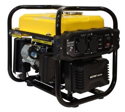 Бензиновый генератор HUTER DN2700i
