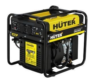 Бензиновый генератор HUTER DN4400i