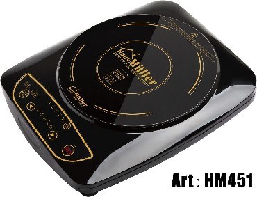 Индукционная плита HAUS MULLER HM-451
