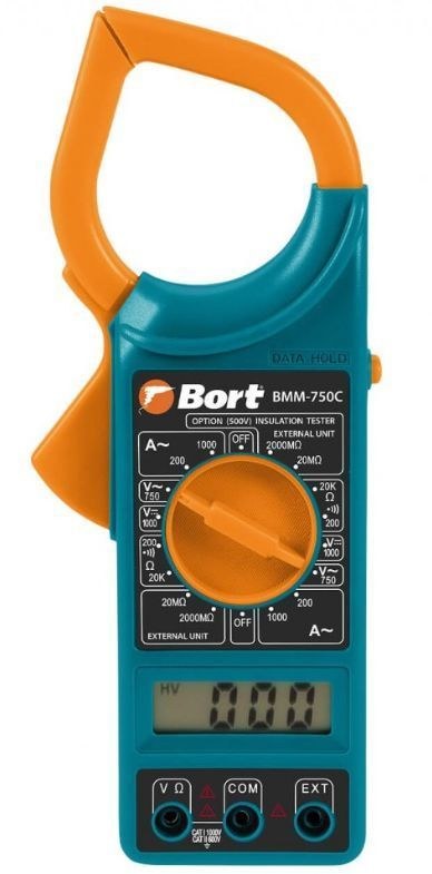 BORT BMM-750C Мультиметр