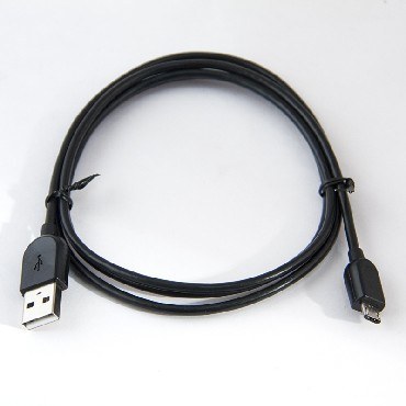BELSIS (SP3093) USB2.0 A вилка - Micro USB вилка, длина 0,75 м, черный