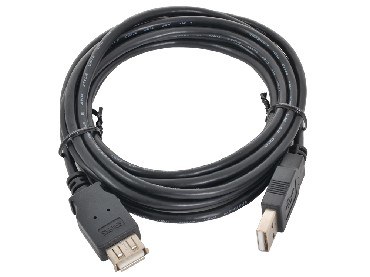 кабель BELSIS (SP3095) кабель USB 2.0 A вилка <--> USB A розетка, 3.0 м. (5)