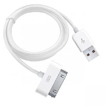 BELSIS (SP3136W) кабель USB 2.0 - 30pin Apple, 1 м (2)