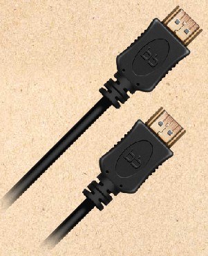 Кабель HDMI BB HC-18-01 HDMI-HDMI V2.0, 1.8 м (11002)