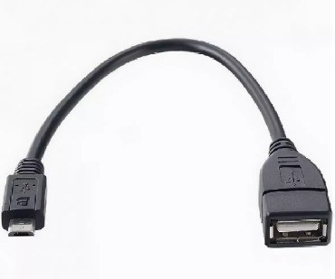 PERFEO (A7015) переходник USB2.0 A розетка - MICRO USB вилка