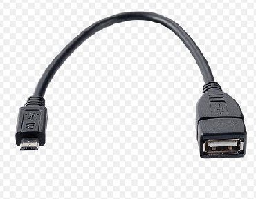 PERFEO (U4202) USB2.0 A розетка - MICRO USB вилка (OTG) 0.2 м