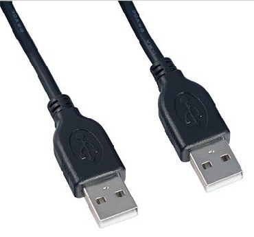 PERFEO (U4401) USB2.0 A вилка - А вилка 1.8 м