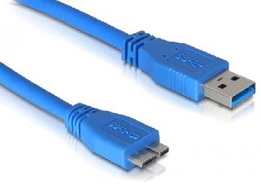 5BITES UC3002-010 USB3.0 / AM-MICRO 9P / 1M