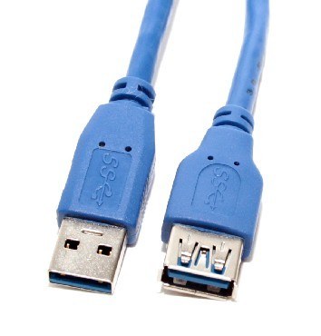 5BITES UC3011-010F USB3.0 / AM-AF / 1M