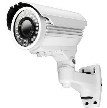 Камера видеонаблюдения GINZZU HAB-20V1P (2Mp, AHD, уличная)