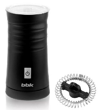 BBK BMF025 капучинатор черный