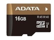 A-DATA MicroSDHC 16GB Class10 UHS-1 (AUSDH16GUICL10-R)