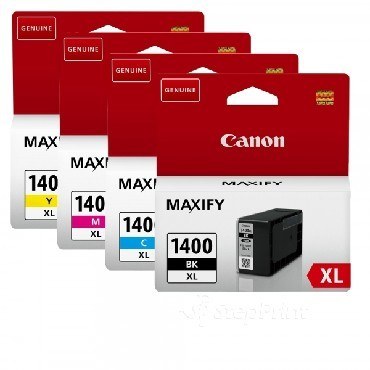 Картридж CANON PGI-1400XL M MAGENTA для MAXIFY МВ2040/МВ2340