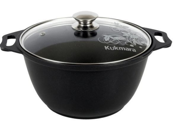 KUKMARA к31а а/пр литая 3,0л стекл/кр