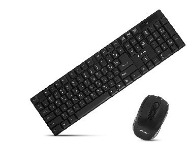 Клавиатра+мышь CROWN (CM1541) CMMK-954W