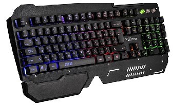 Клавиатура игровая QUMO DEATHMATCH