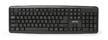 Клавиатура компьютерная SMARTBUY SBK-112UM-K ONE USB