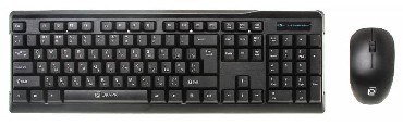 Клавиатура + мышь OKLICK 230M
