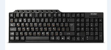 Клавиатура SMARTBUY SBK-234-K черный