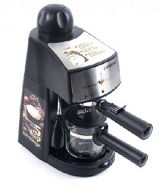 Кофеварка ENDEVER COSTA-1050 черный