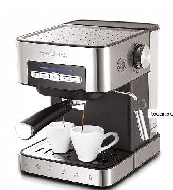 Кофеварка ENDEVER COSTA-1065 кофеварка рожковая электрическая