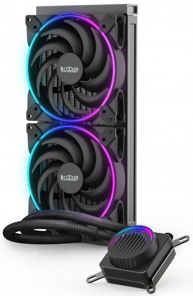 Pccooler rt500 digital. PCCOOLER водяное охлаждение. PCCOOLER водяное. PCCOOLER gi-cl360 ARGB Pro. PCCOOLER водянка.