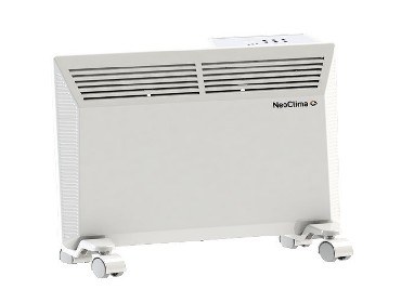 Конвекторный обогреватель NEOCLIMA MODERNO 1000 электронный термостат