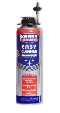 KRASS Очиститель пены Home Edition EASY Cleaner 500мл