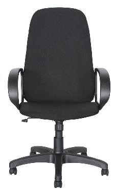 OFFICE-LAB кресло КР33 ткань черная С11