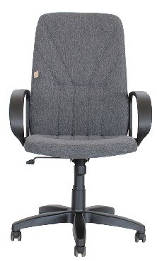 OFFICE-LAB кресло КР37 ткань серая С1