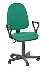 OLSS кресло ПРЕСТИЖ цвет зеленый В-27