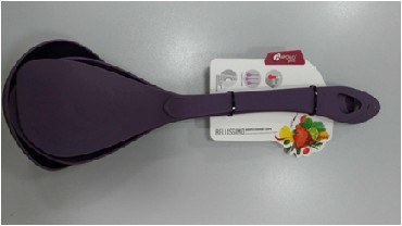 Кух.аксессуары и навеска APOLLO BEL-003-F набор кухонный Bellissimo 3пр.фиолетовый