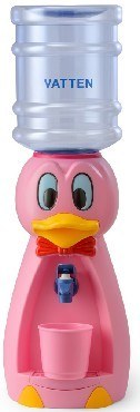 VATTEN kids Duck Pink (стаканчик) 4729