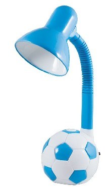 Лампа настольная ENERGY EN-DL14 голубая