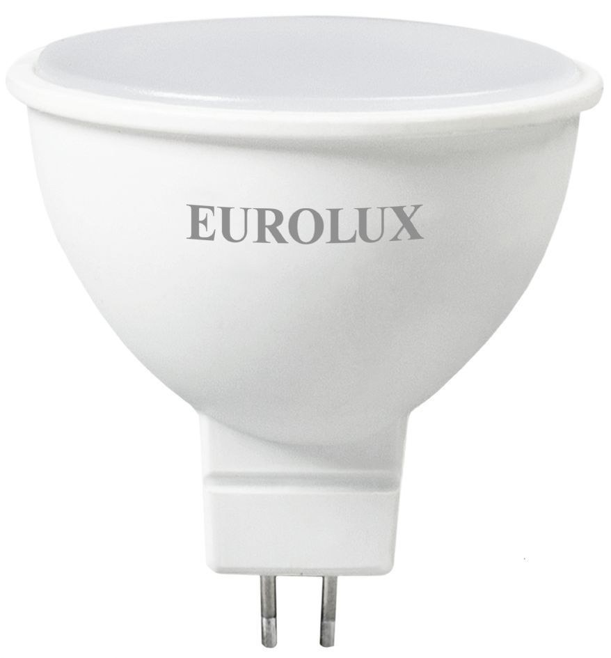 EUROLUX LL-E-MR16-7W-230-2,7K-GU5.3