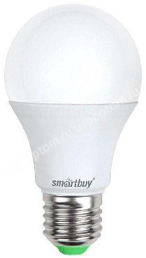 SMARTBUY (SBL-A60-07-60K-E27) 7W/6000/E27