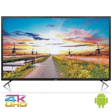 BBK 50LEX-8127/UTS2C/UHD SMART TV