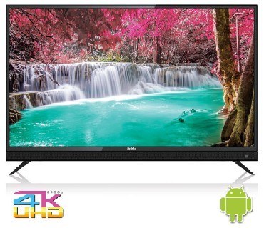 BBK 55LEX-8161-UTS2-UHD Smart TV