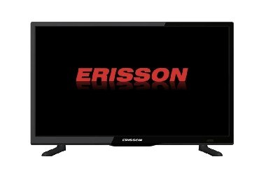 LED-телевизор ERISSON 22FLE20-T2-FHD