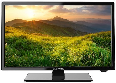 LED-телевизор STARWIND SW-LED19R305BS2-T2