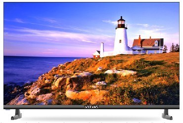 ВИТЯЗЬ 43LF1204-T2-FHD-SMART безрамочный