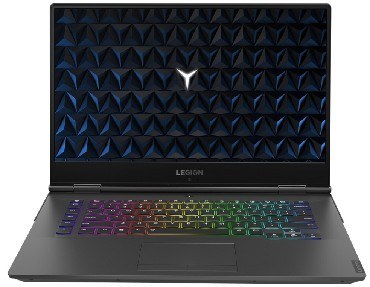 Ноутбук LENOVO Legion Y740-15 (81HE002QRU) 15,6